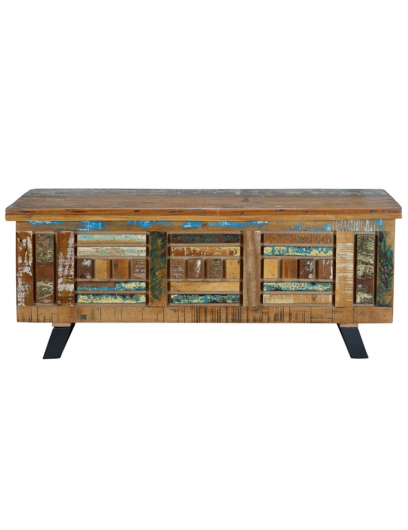 Baú 6970 Multicolorido