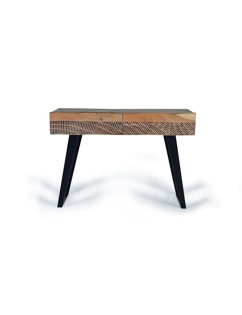 Consola 1376 Castanho