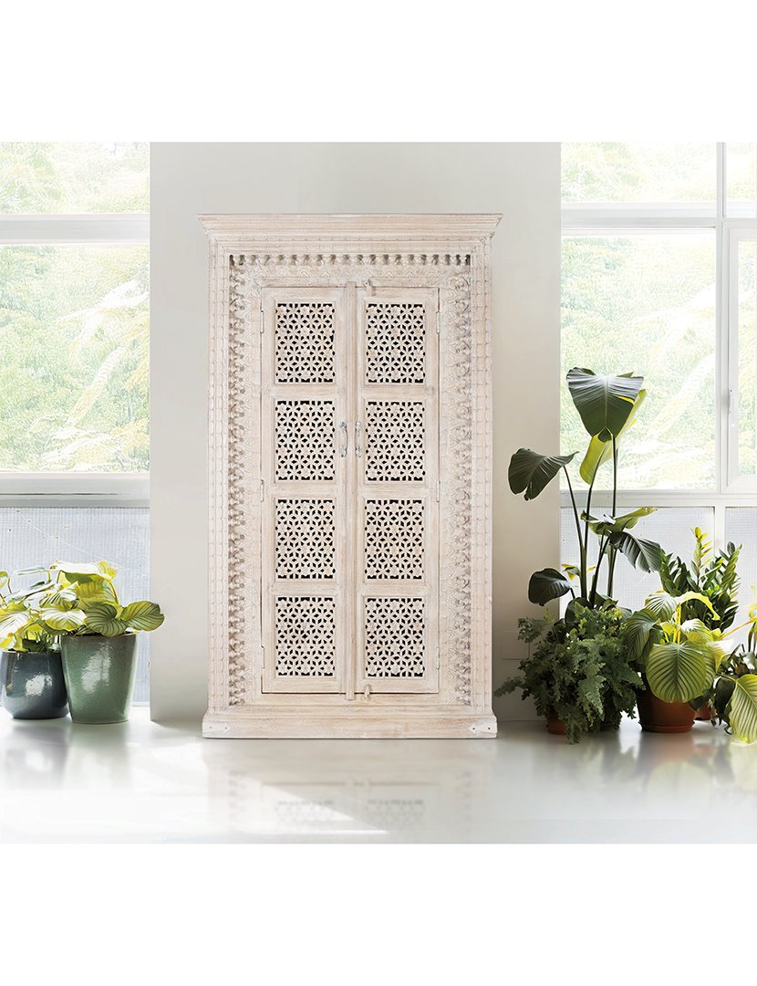 Armário 1705  Branco