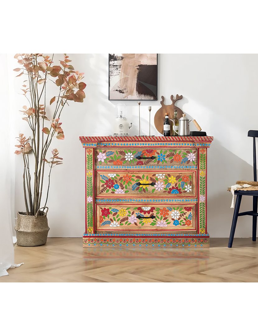 Cómoda 1894 Multicolorido