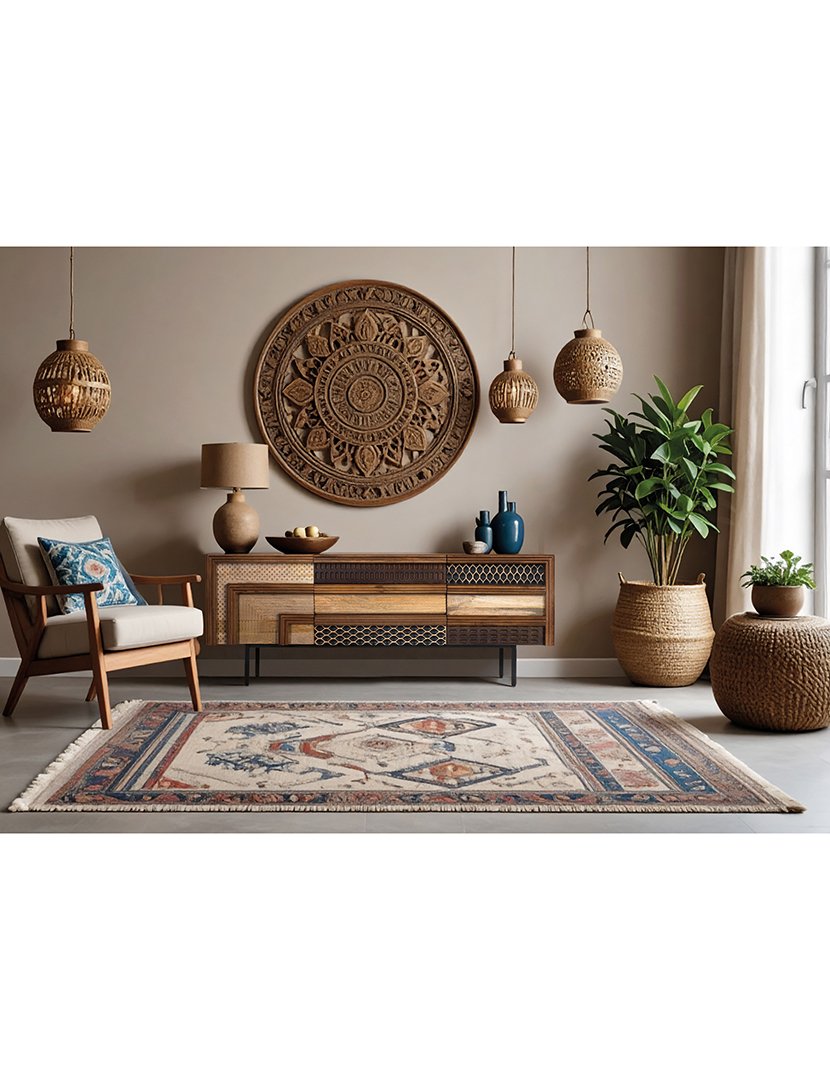 Móvel de TV - Audio 2100 Castanho