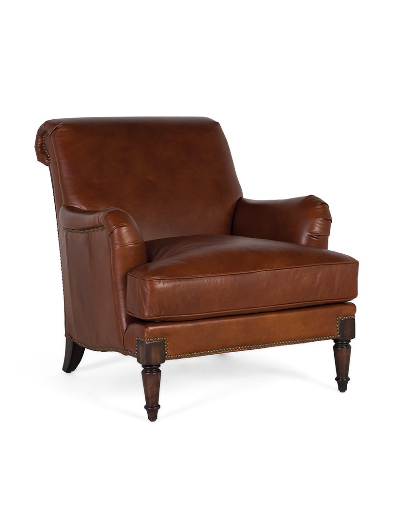 Poltrona 10005 Castanho