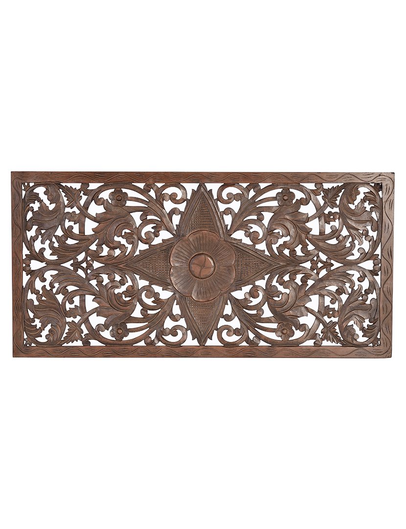 Cabeceira de Cama 17142 Madeira Nogal