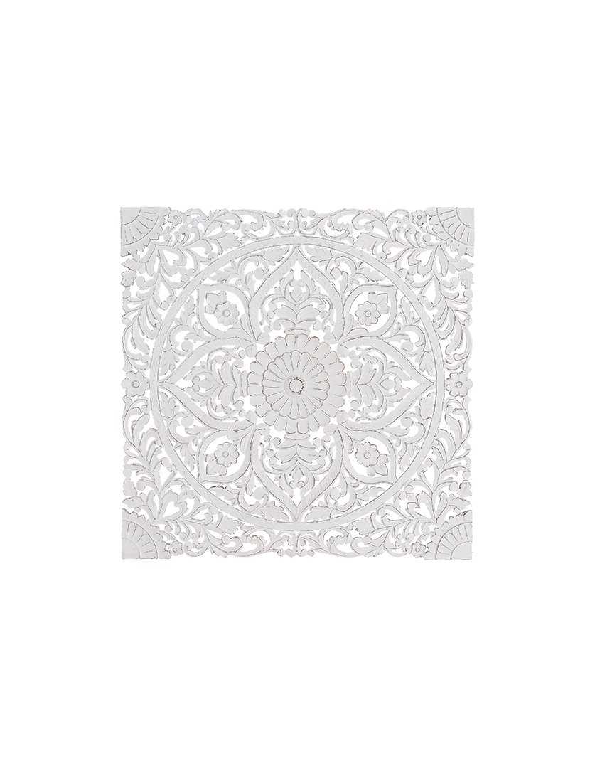 Cabeceira de Cama 17283 Branco 