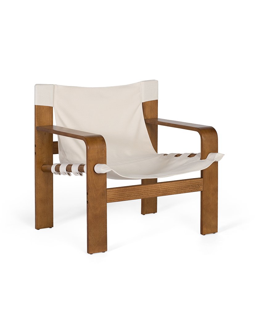 Poltrona 2250 Castanho