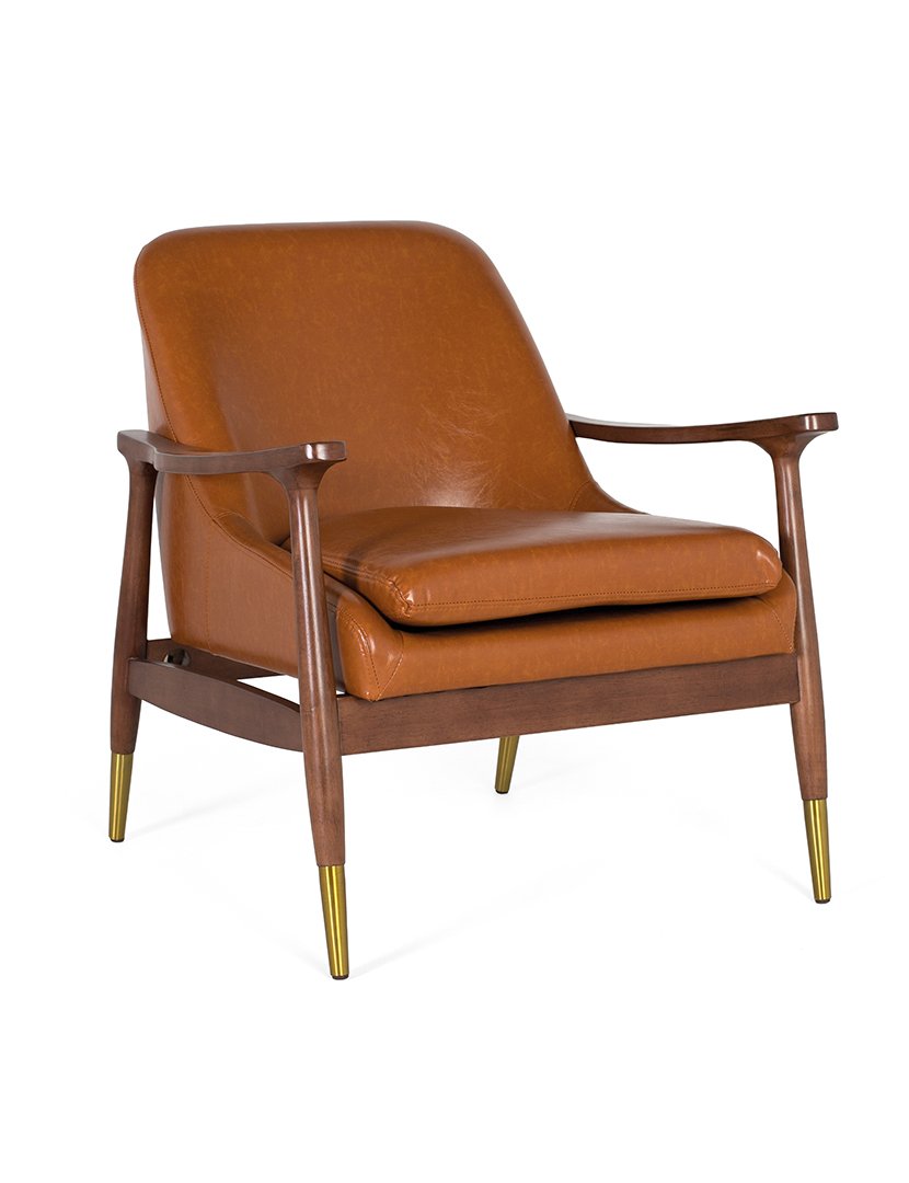 Poltrona 2251 Castanho