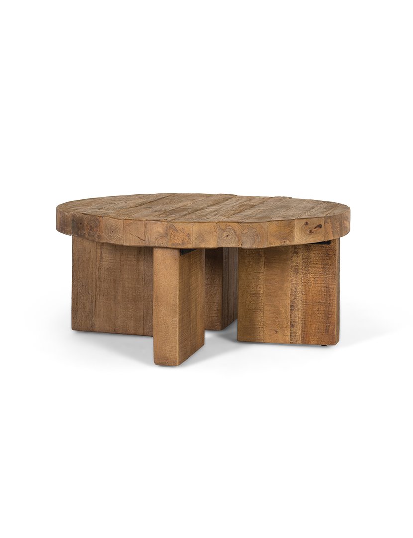 Mesa de Centro 2255 Castanho