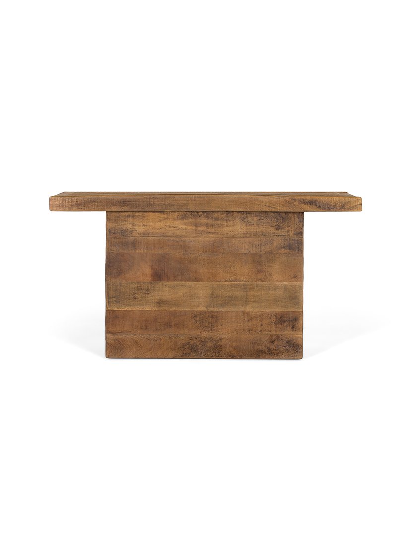 Consola 2256 Castanho