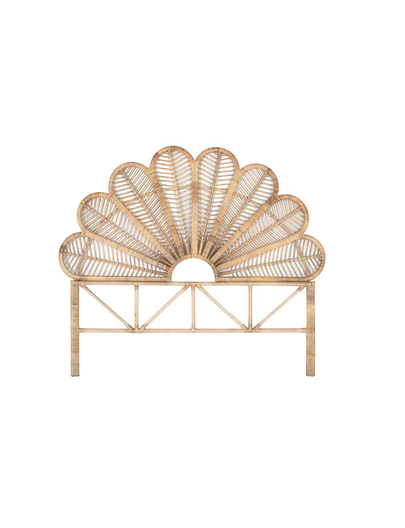 Cabeceira de Cama 5890 Castanho