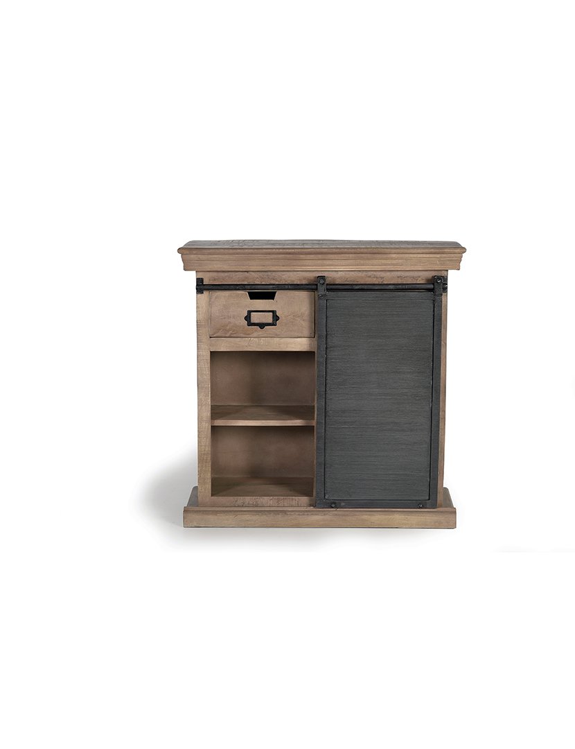 Consola 6191 Castanho