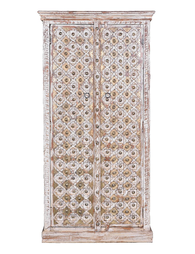 Armário 6555 Marfim 