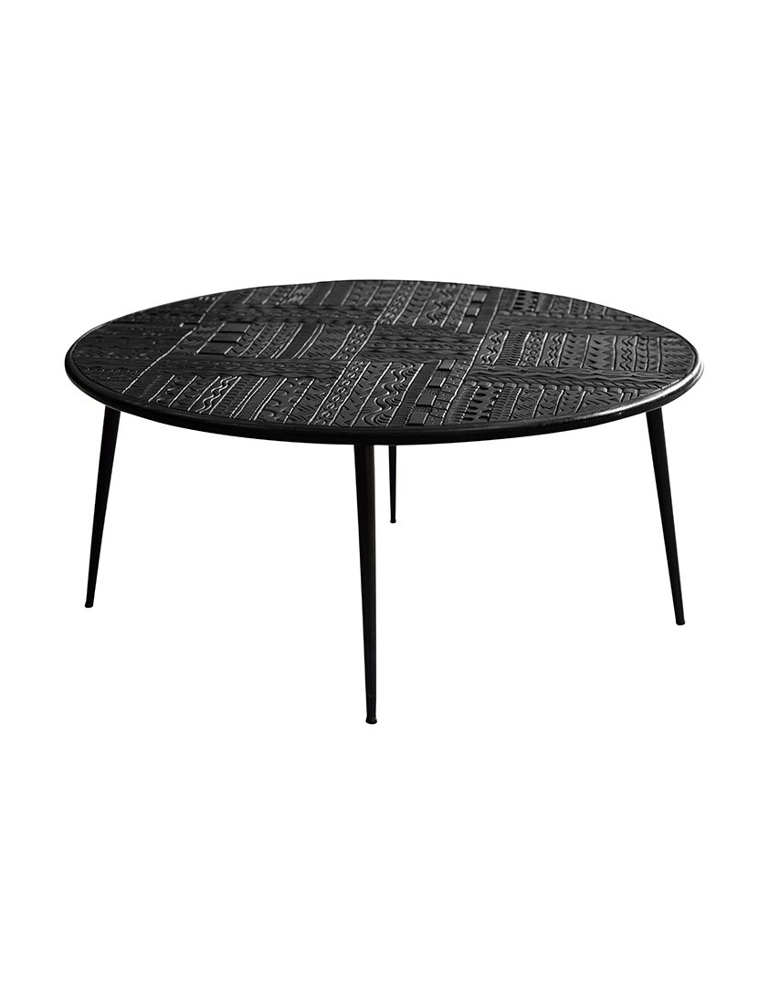 Mesa de Centro 6711 Preto