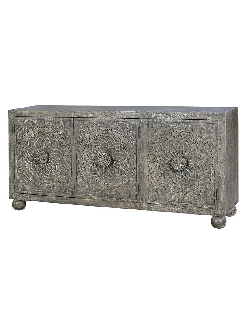 Aparador 6933 Cinzento 