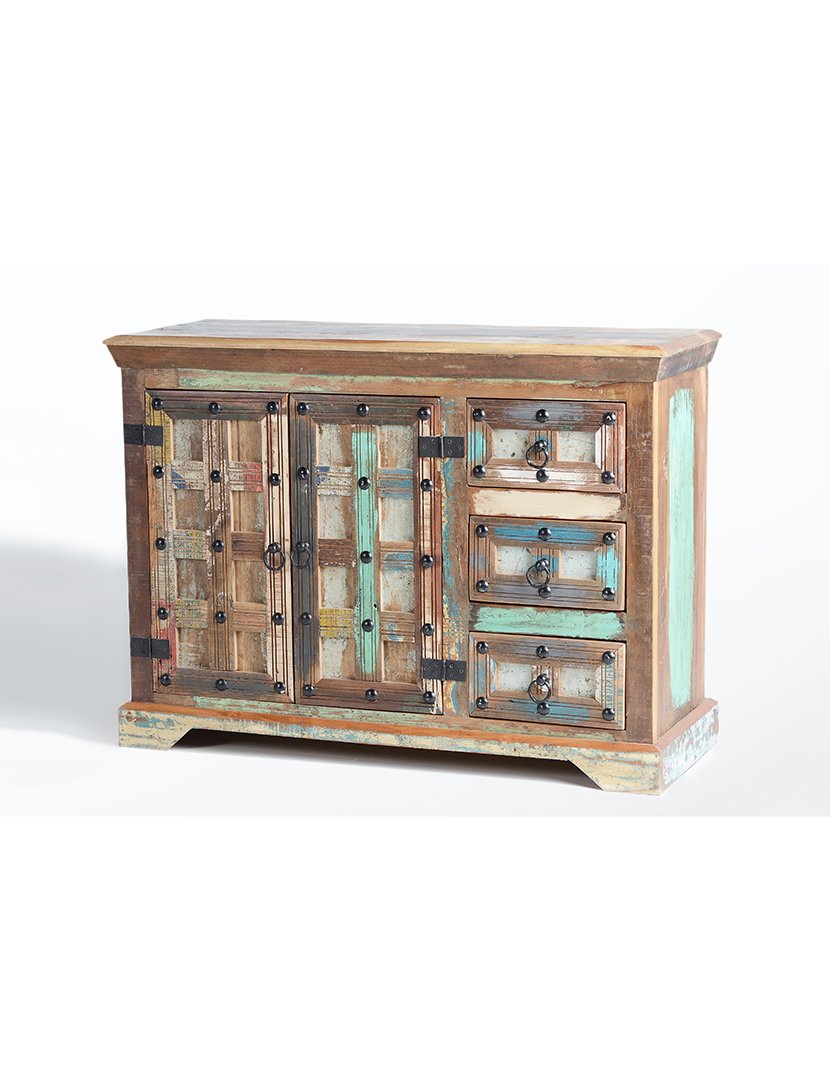 Aparador 6935 Multicolorido