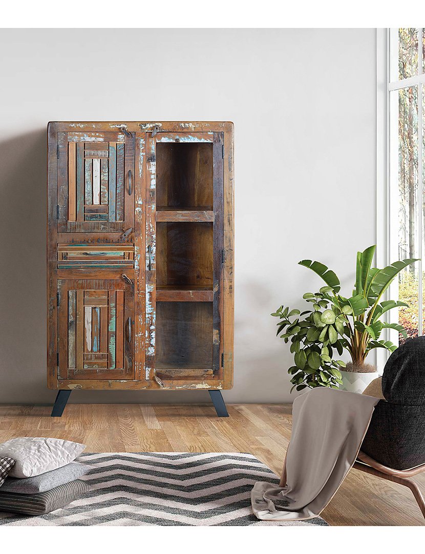 Vitrina 6982 Multicolorido