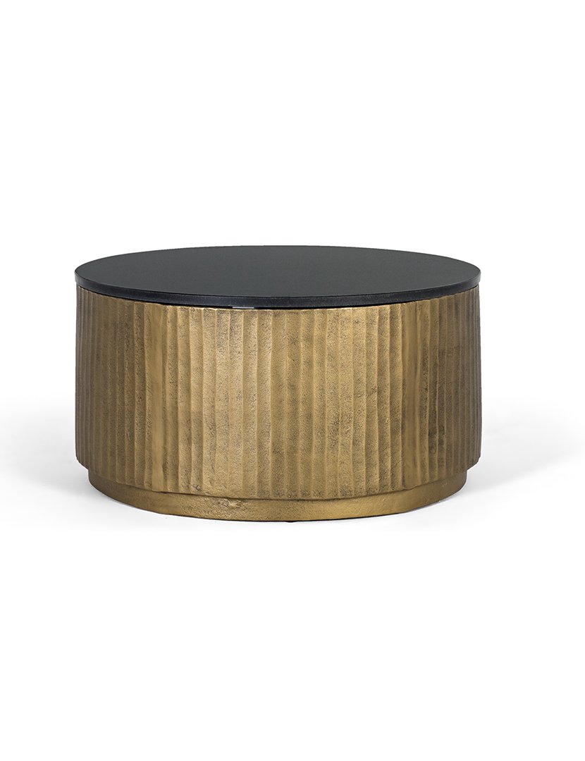 Mesa 1846 Bronze e Preto