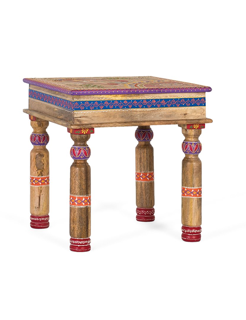 Mesa 1886 Multicolorido