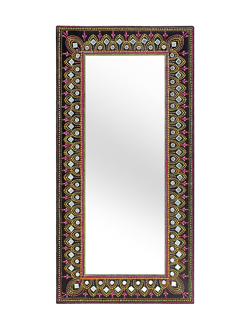 Espelho 1889 Multicolorido