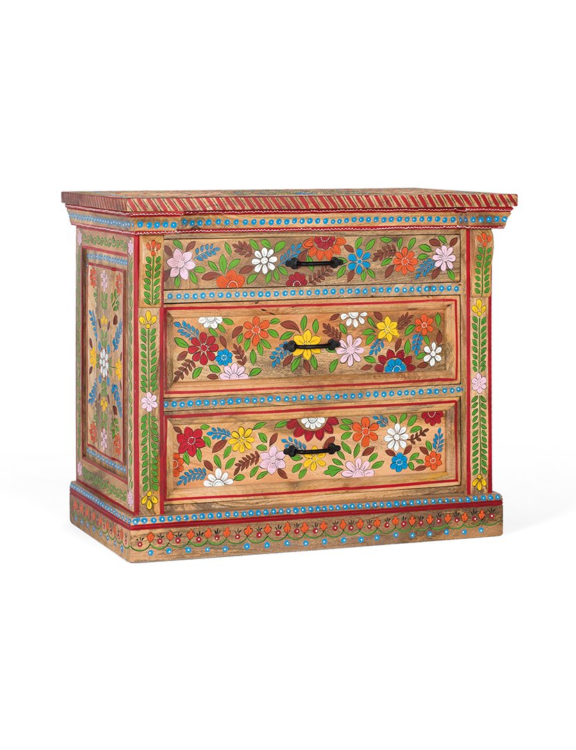 Cómoda 1894 Multicolorido