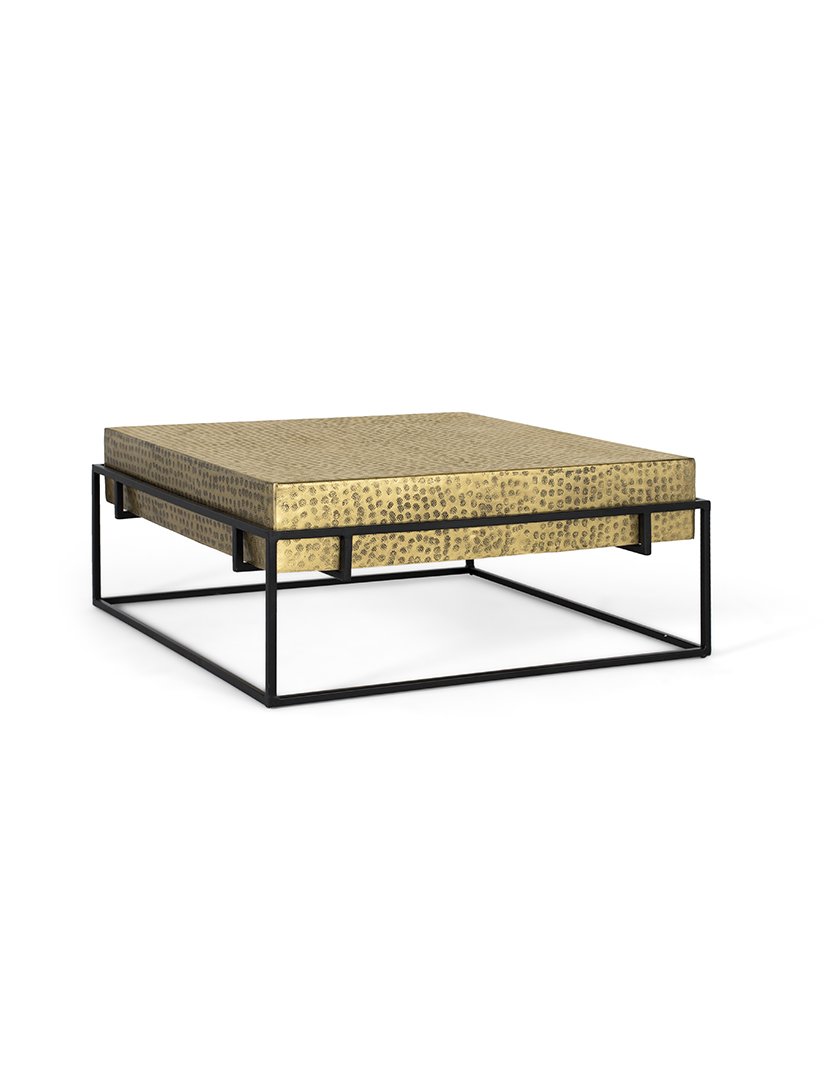 Mesa 1903 Dourado e Preto