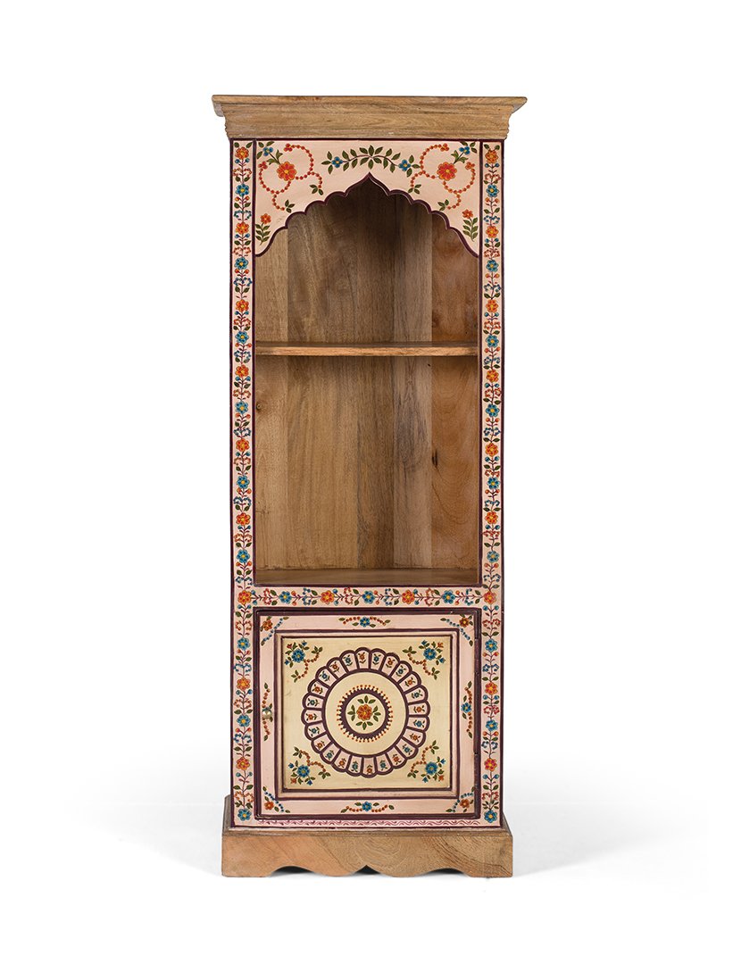 Estante Livraria 1953 Castanho