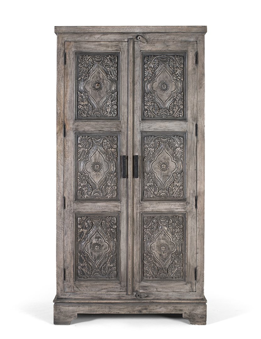 Armário 2126 Cinzento