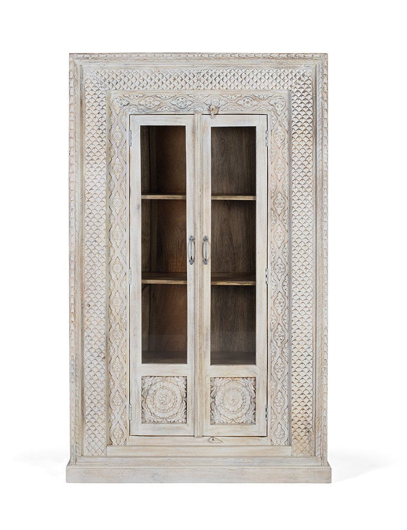 Vitrina 2134 Castanho