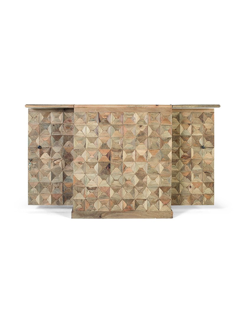 Móvel de Bar 2135 Castanho