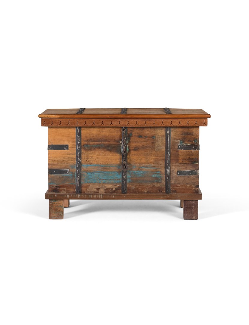 Baú 2141 Multicolorido