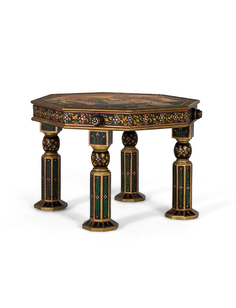 Mesa de Centro 2157 Multicolorido