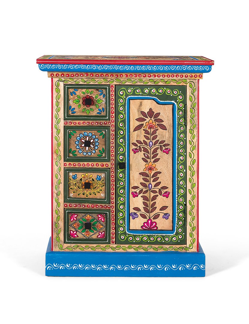 Cómoda 2197 Multicolorido