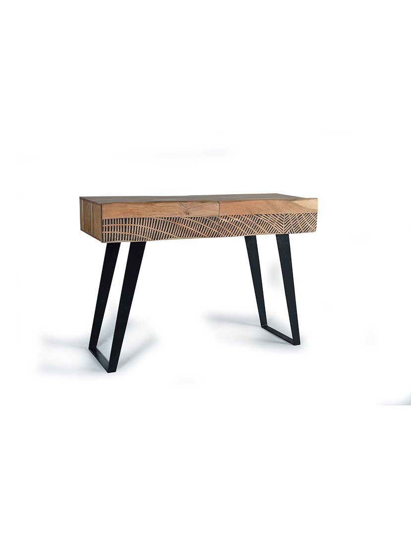 Consola 1376 Castanho