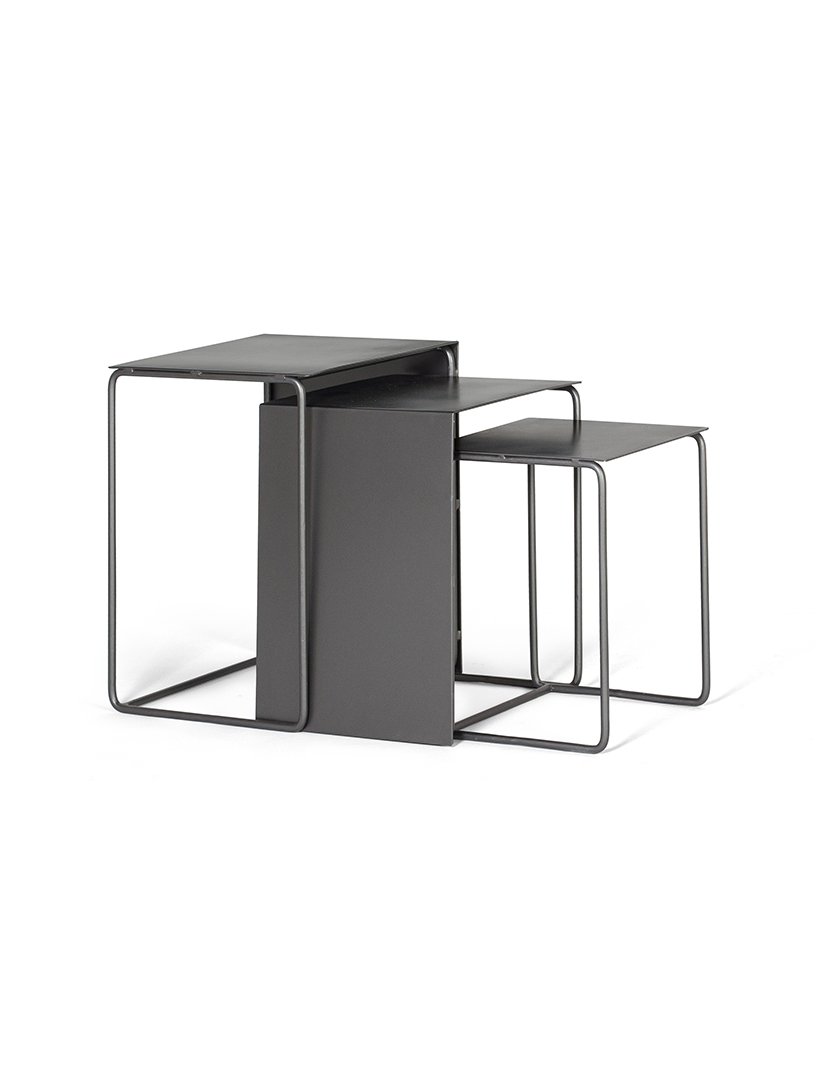 Mesa de Centro 1416 Preto