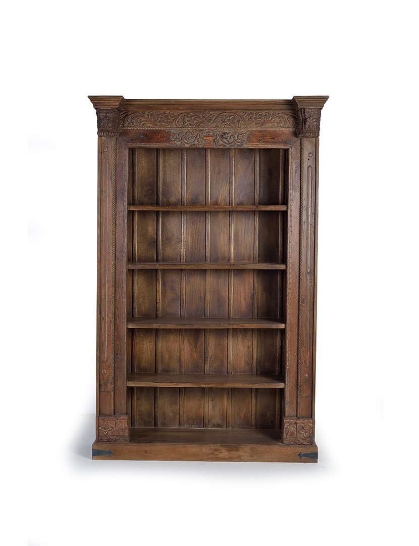 Estante 1432 Castanho