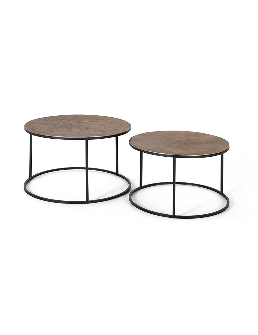 Mesa de Centro 1492 Cobre 