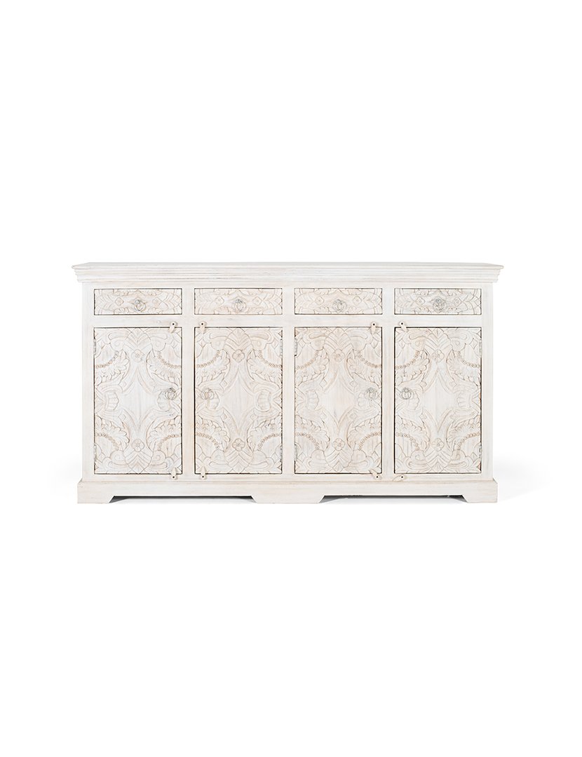 Aparador Vajillero 1517 Branco 