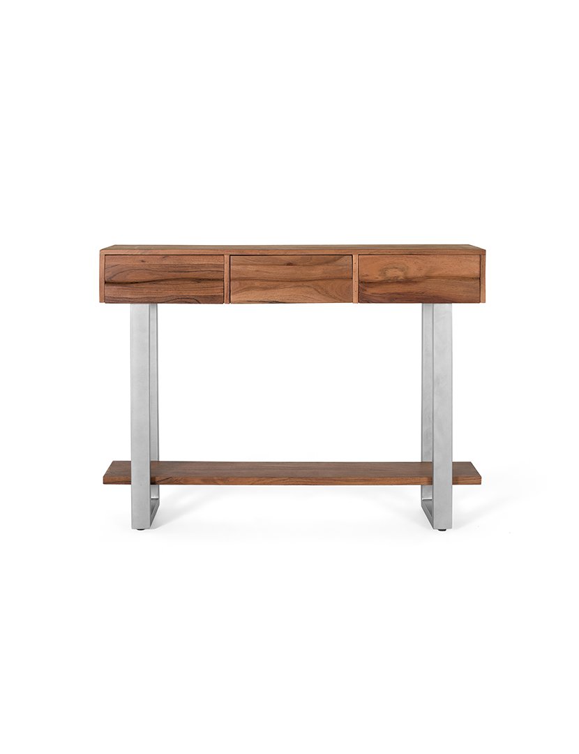 Consola 1522 Castanho