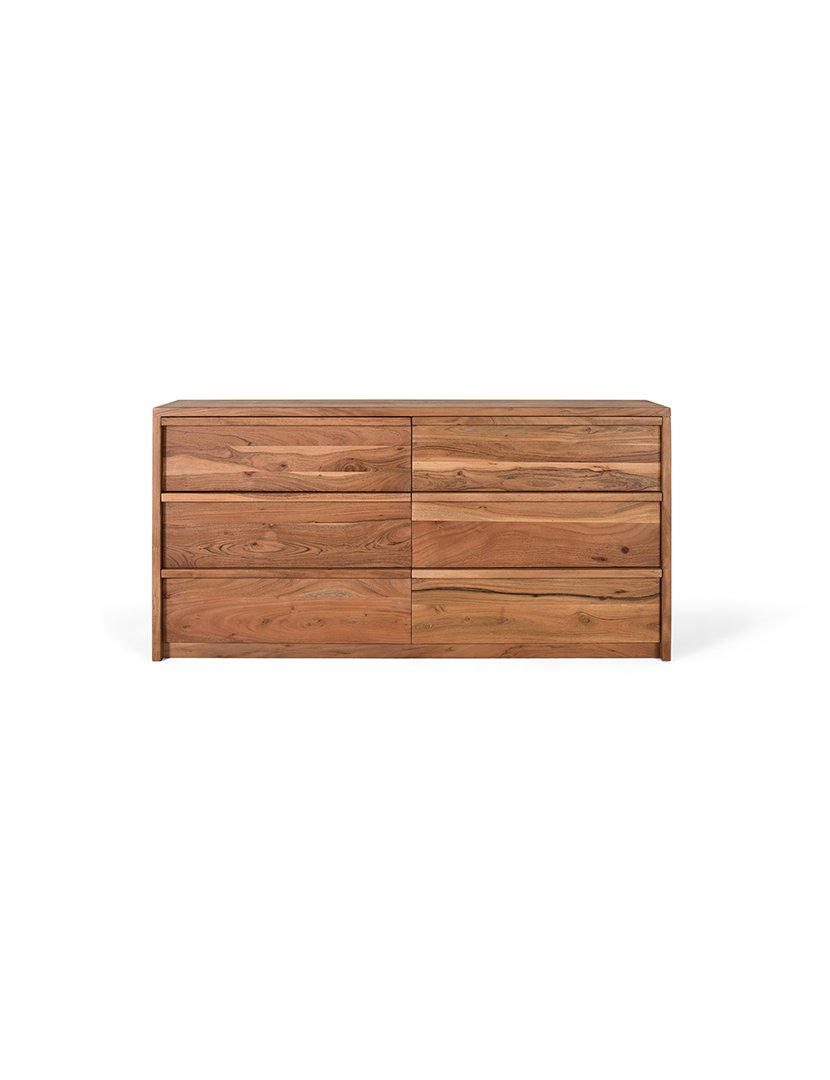 Vajillero Sideboard 1527 Brown