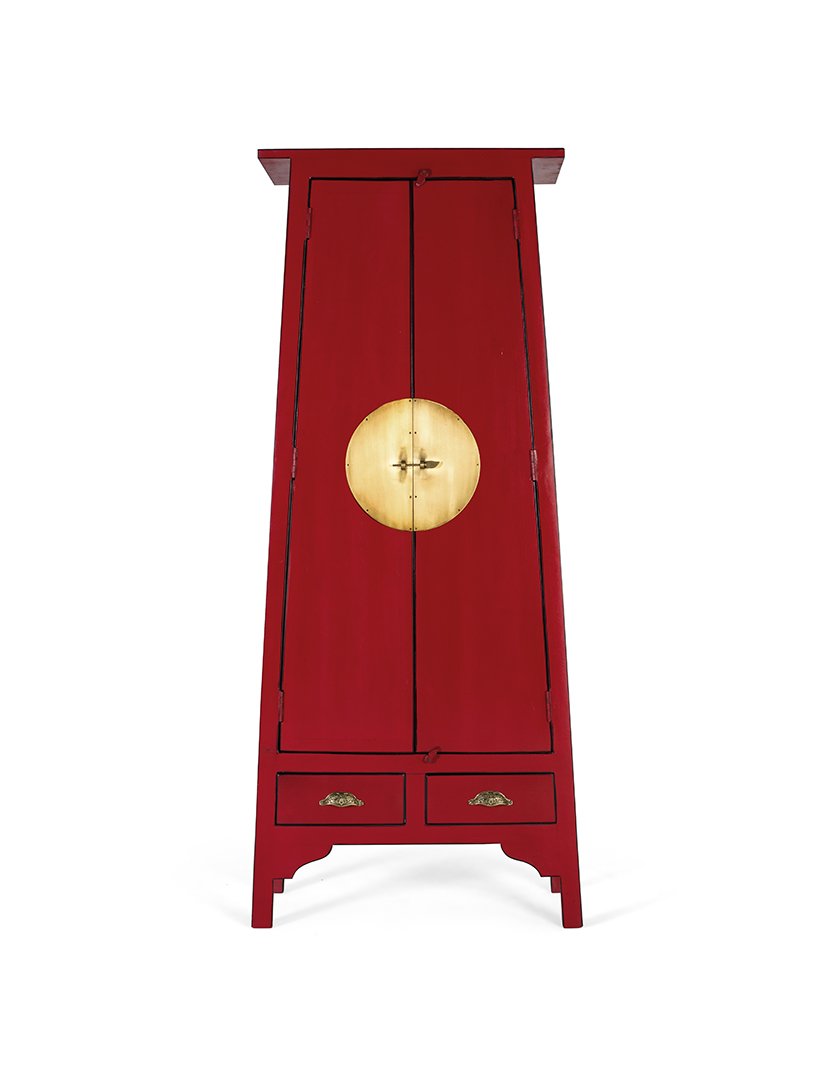 Armário 1680 Vermelho