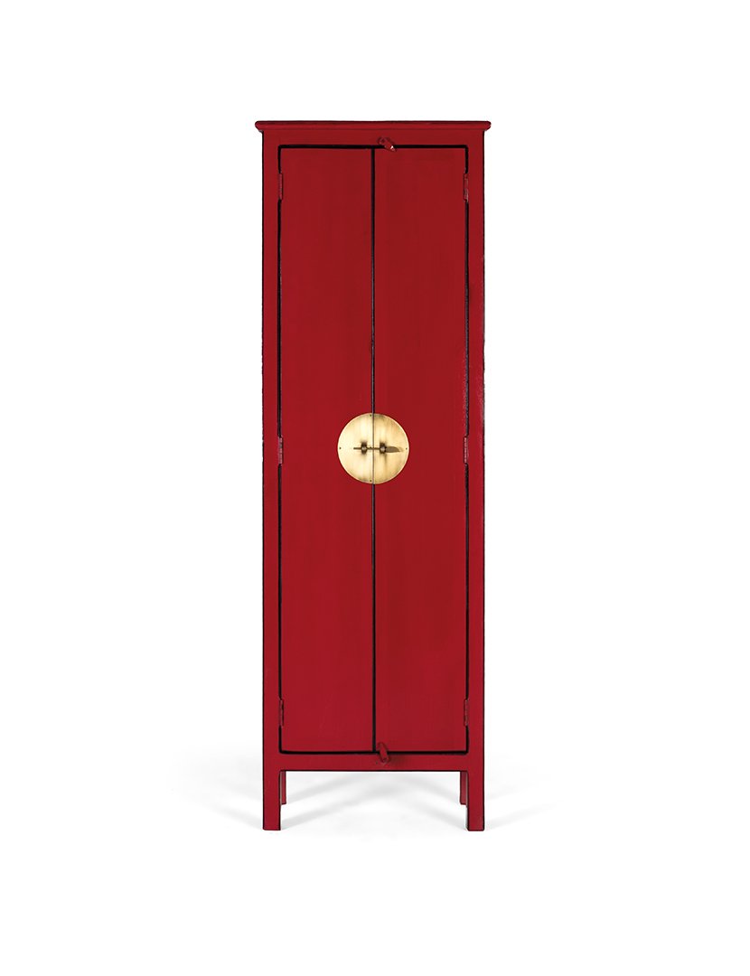 Armário 1681 Vermelho