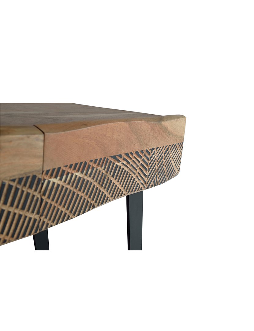 Consola 1376 Castanho