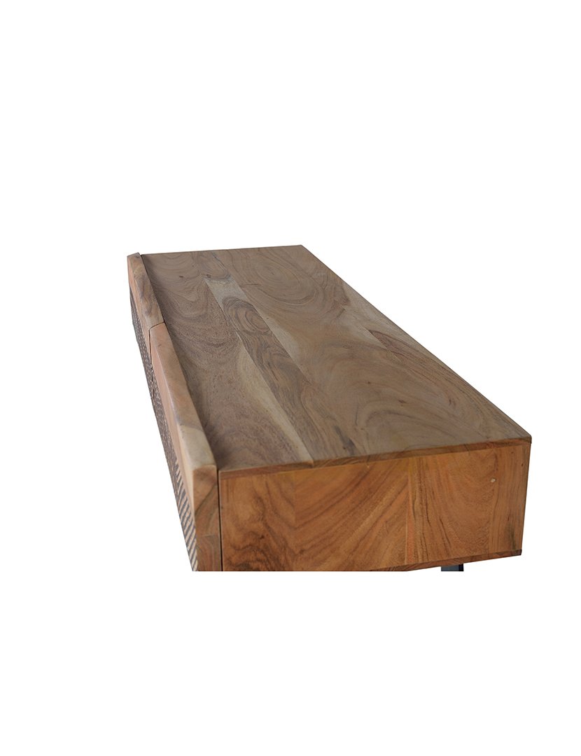 Consola 1376 Castanho