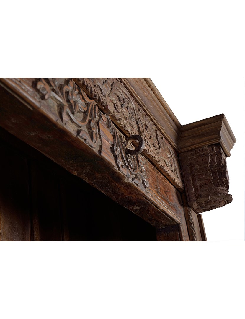 Estante 1432 Castanho