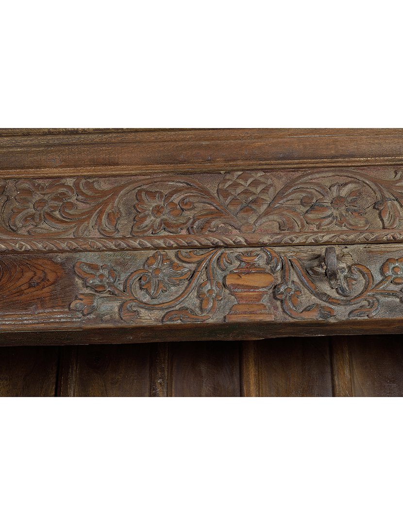 Estante 1432 Castanho