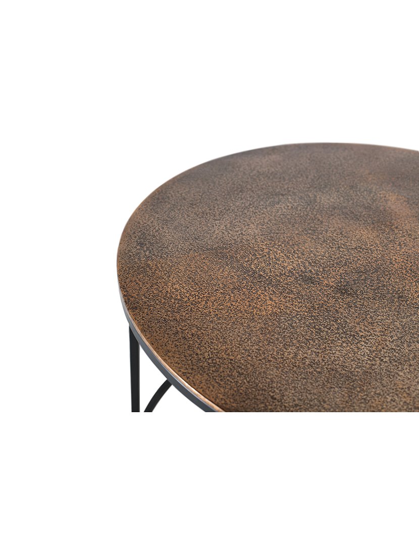 Mesa de Centro 1492 Cobre 