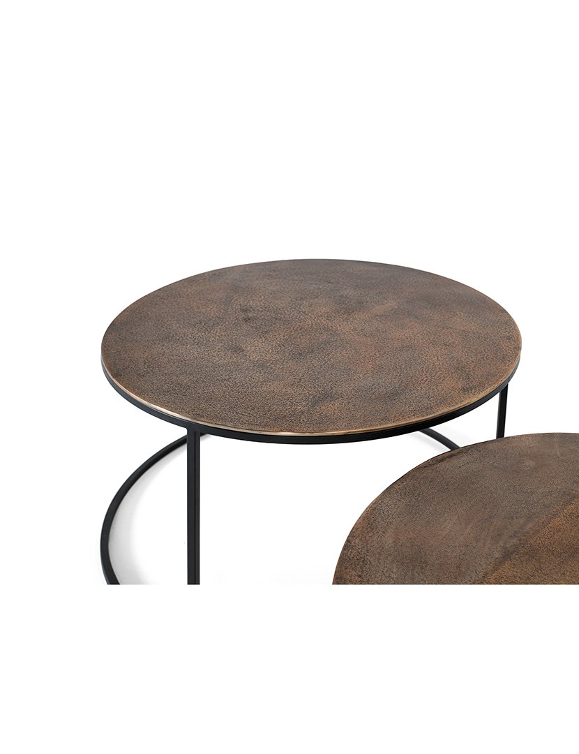 Mesa de Centro 1492 Cobre 