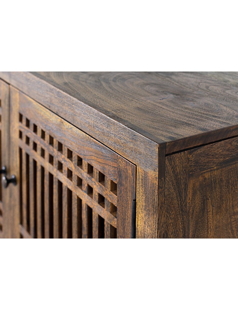 Móvel de TV - Audio 1504 Preto