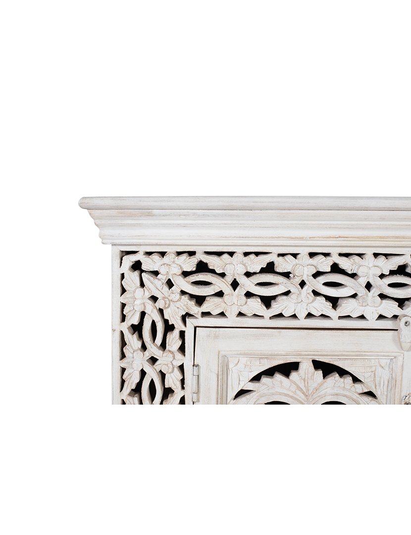 Móvel de TV - Audio 1518 Branco 