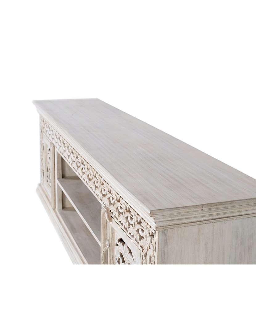 Móvel de TV - Audio 1518 Branco 