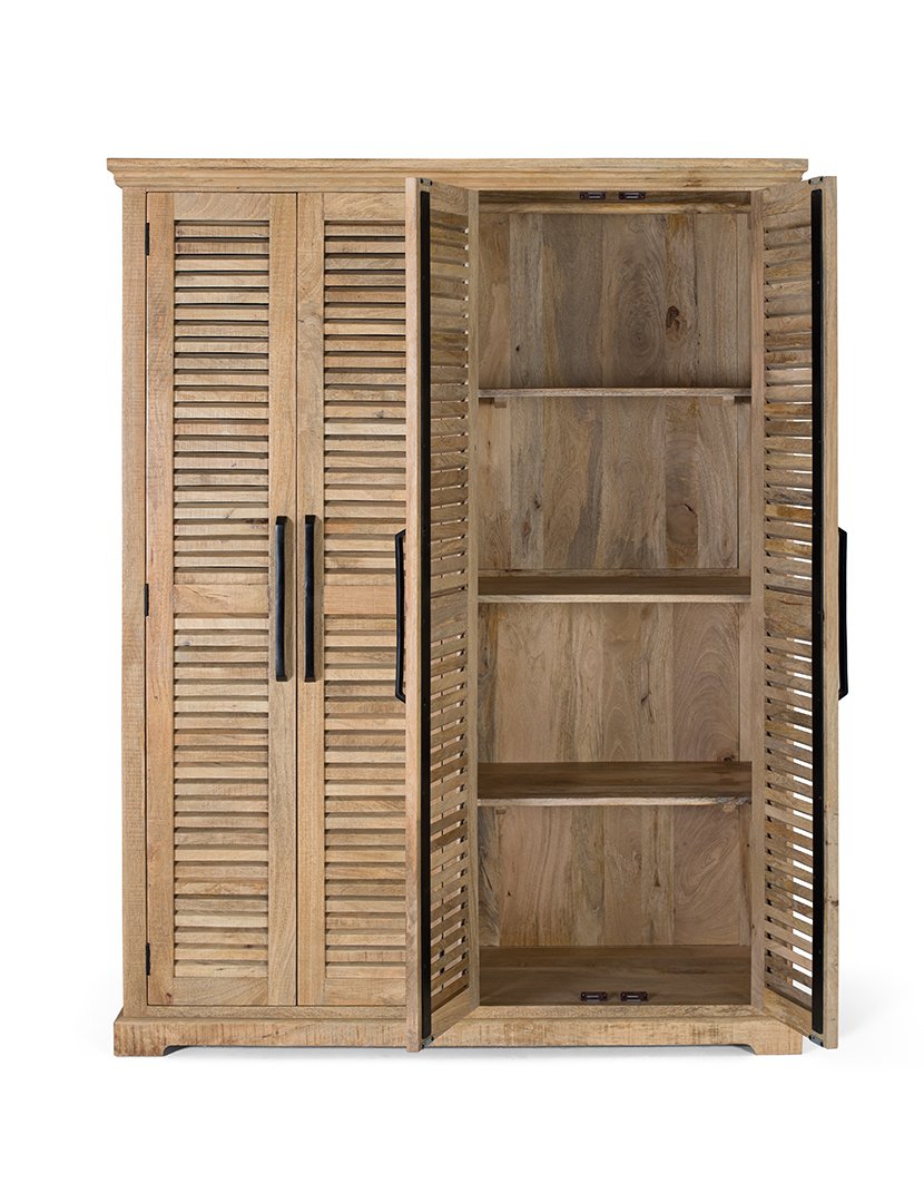 Armário 1520 Castanho